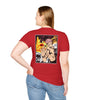 Camiseta informal Ryomen Sukuna (JUJUTSU KAISEN)