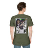 Toji Fushiguro (JUJUTSU KAISEN) Casual Tee