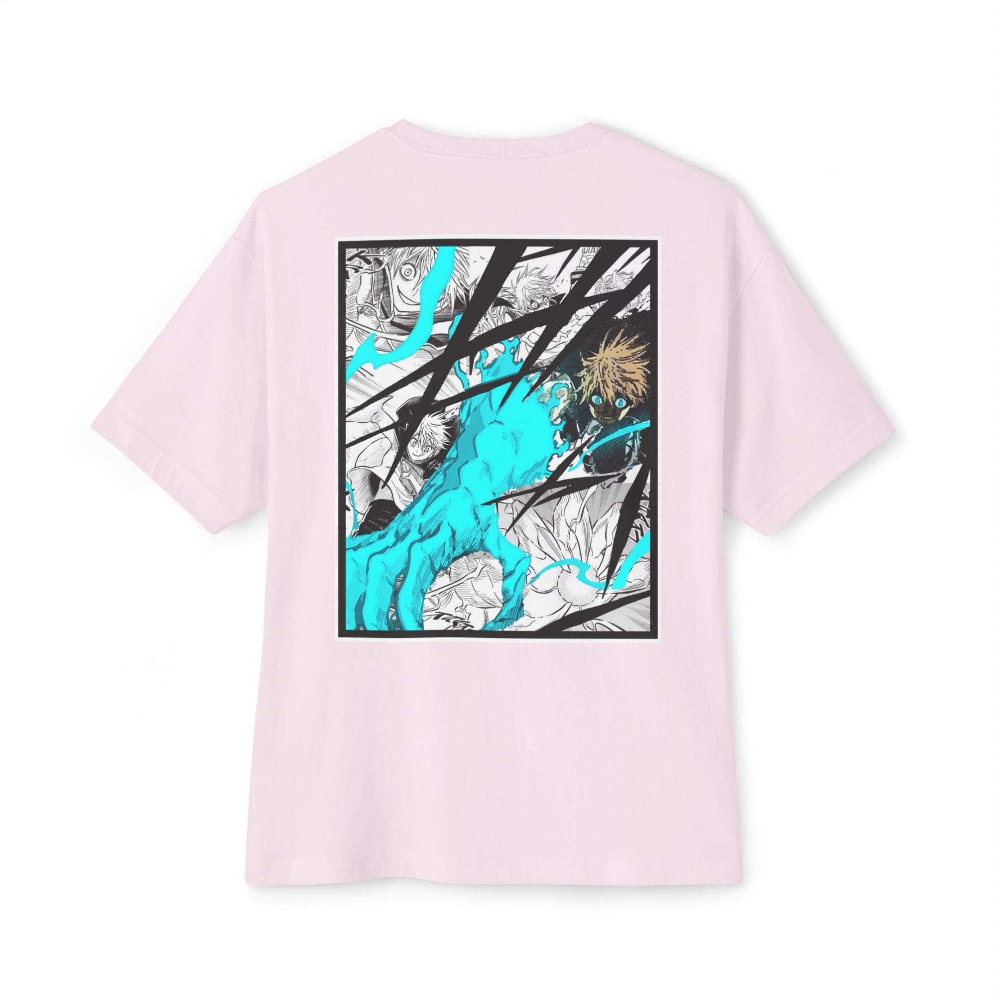 Luck Voltia (Black Clover) Premium Oversized Tee