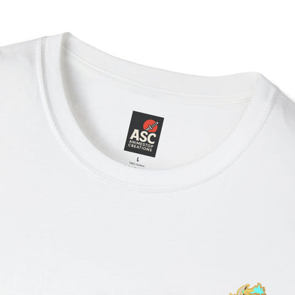 Zenitsu Agatsuma (DEMON SLAYER) Casual Tee
