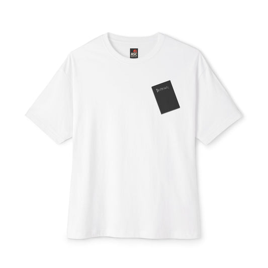Light Yagami (DEATH NOTE) Oversized Tee