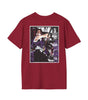 Camiseta informal Kokushibo (DEMON SLAYER)