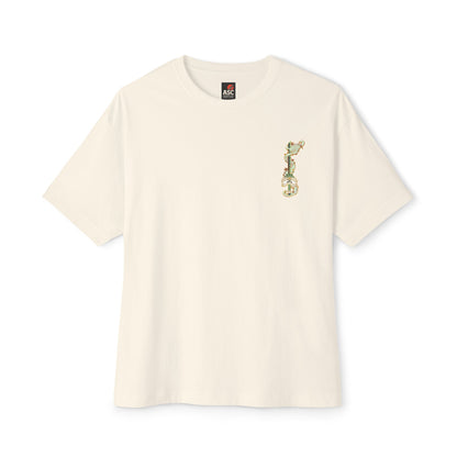 Sanemi Shinazugawa (DEMON SLAYER) Oversized Tee