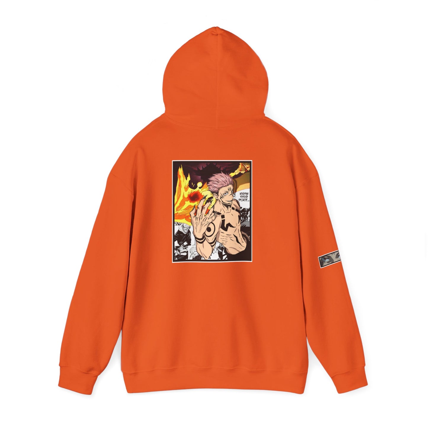 Ryomen Sukuna (JUJUTSU KAISEN) Hoodie