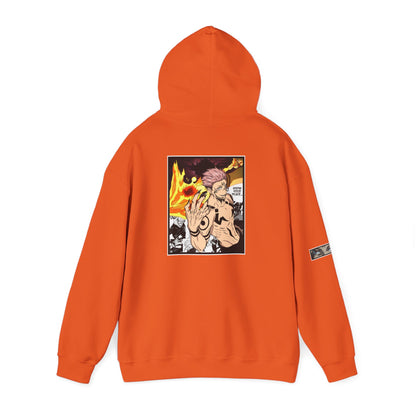 Ryomen Sukuna (JUJUTSU KAISEN) Hoodie
