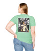 Camiseta informal de Light Yagami (DEATH NOTE)