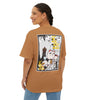 Turbo Granny (Dandadan) Premium Oversized Tee