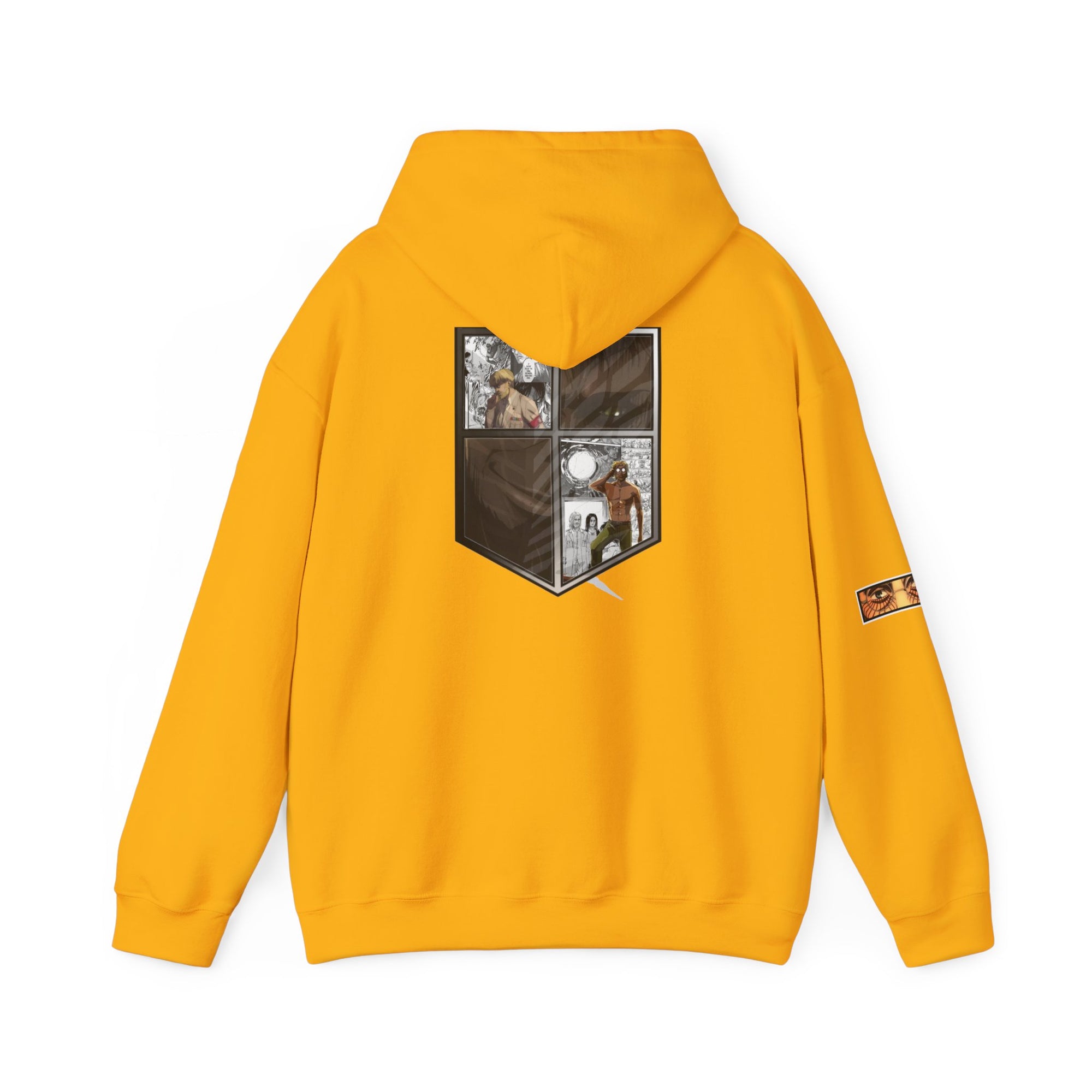 Zeke Yeager (ATTACK ON TITAN) Hoodie