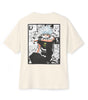 Killua Zoldych (HunterXHunter) Premium Oversized Tee