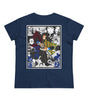 Camiseta de mujer Giyu Tomioka (DEMON SLAYER)