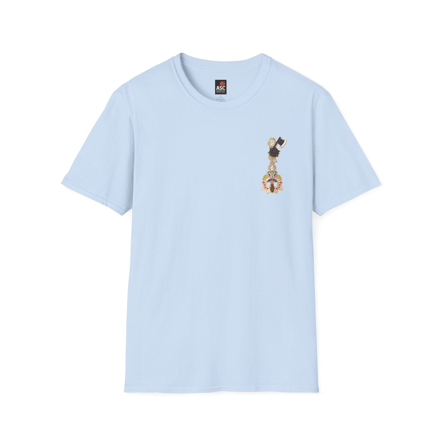Gyomei Himejima (DEMON SLAYER) Casual Tee