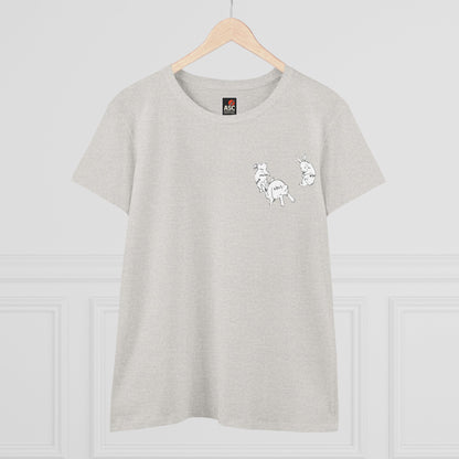 Megumi Fushiguro (JUJUTSU KAISEN) Women's Tee