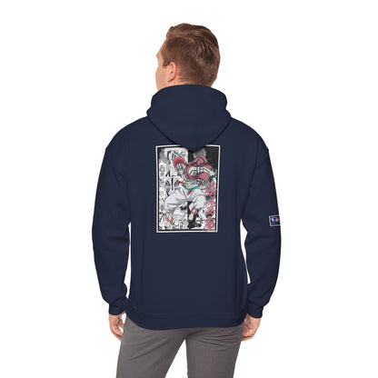 Akaza (DEMON SLAYER) Hoodie
