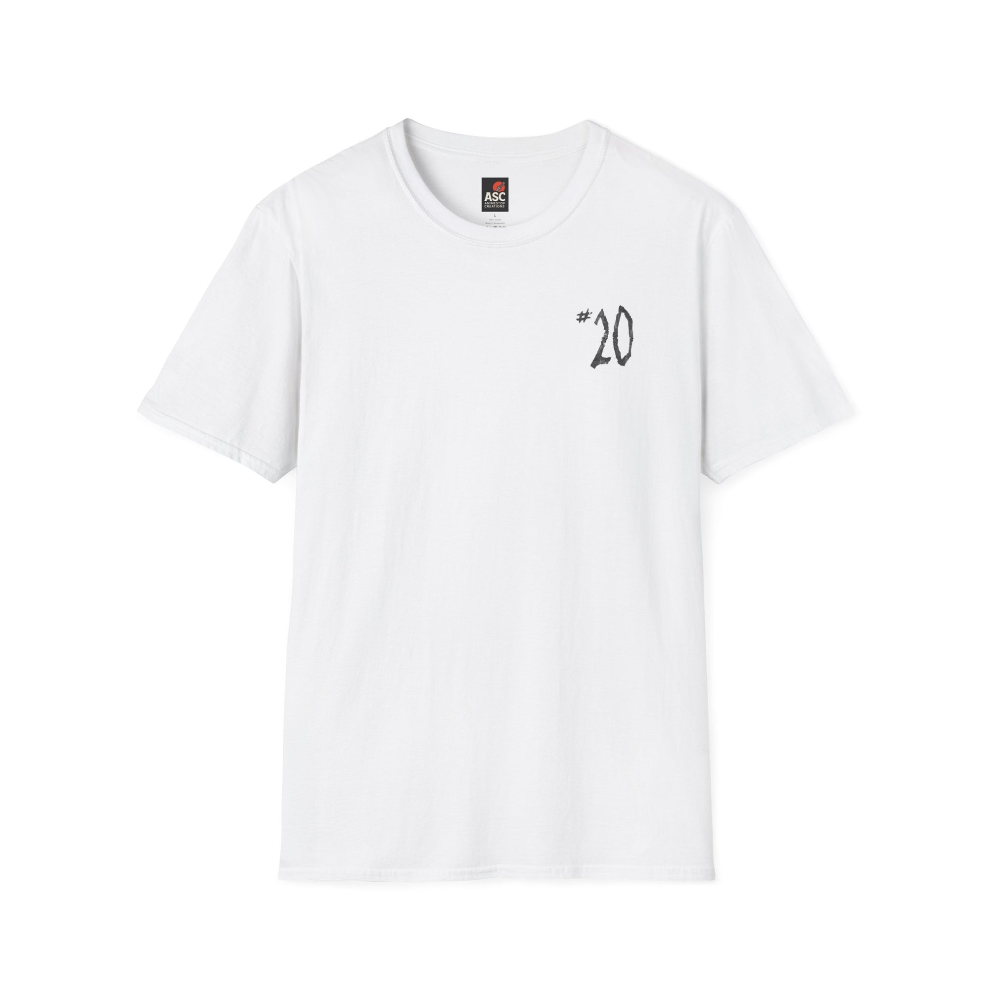 Camiseta informal de Erwin Smith (ATAQUE A LOS TITANES)