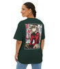 Doma (DEMON SLAYER) Premium Oversized Tee