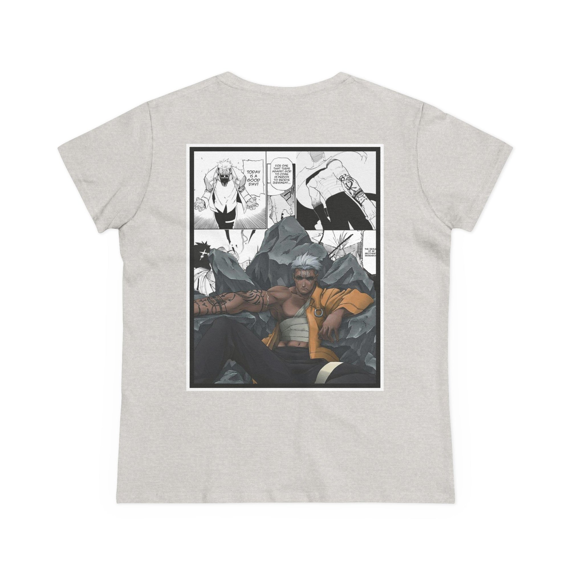 Scar (FULLMETAL) Women's Tee