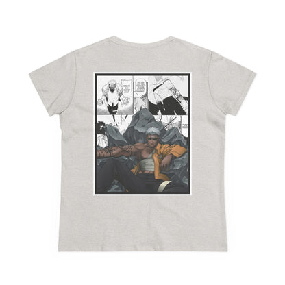 Scar (FULLMETAL) Women's Tee