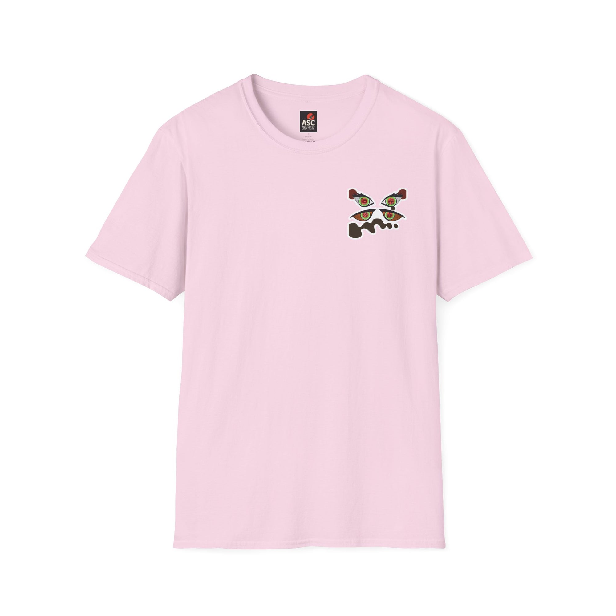 Camiseta informal Gyutaro y Daki (DEMON SLAYER)