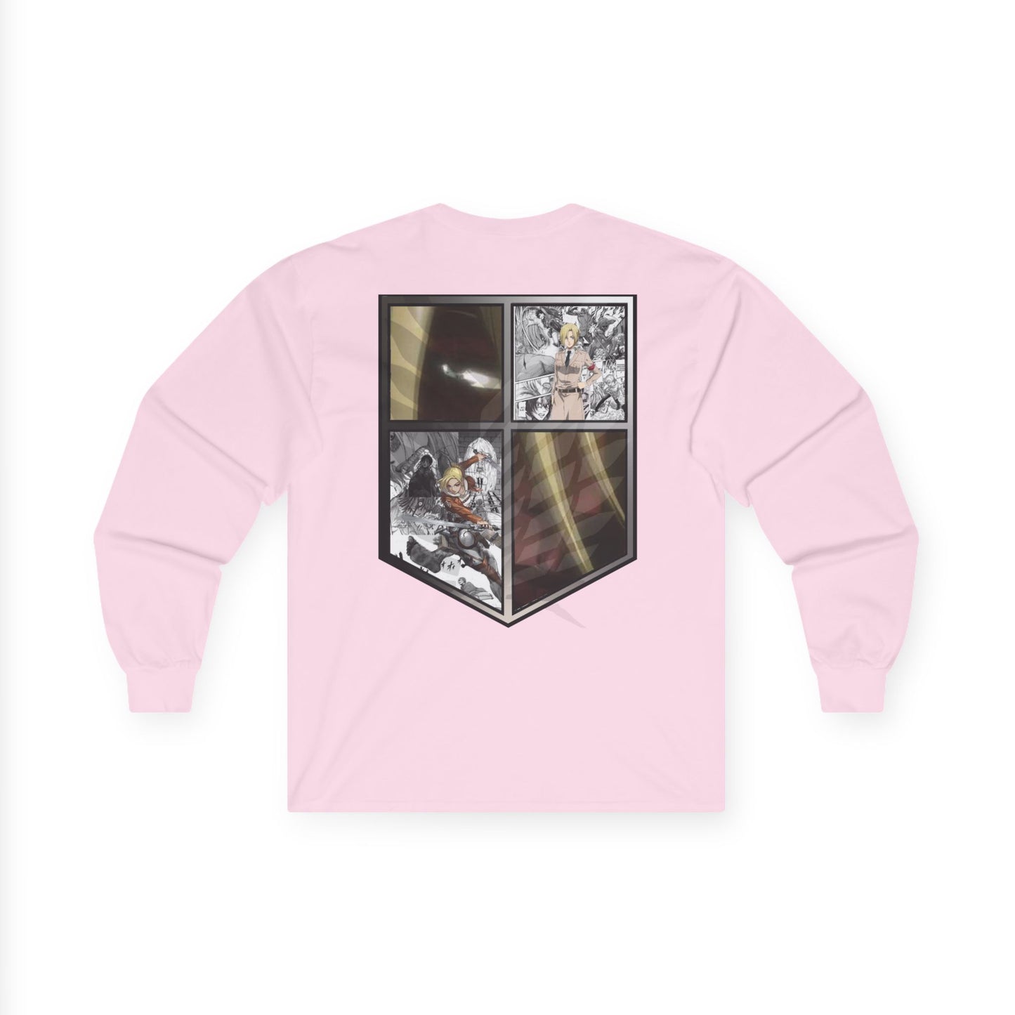 Annie Leonhart (ATTACK ON TITAN) Long Sleeve