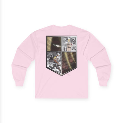 Annie Leonhart (ATTACK ON TITAN) Long Sleeve
