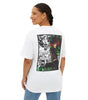 Camiseta extragrande de Tanjiro Kamado (DEMON SLAYER)