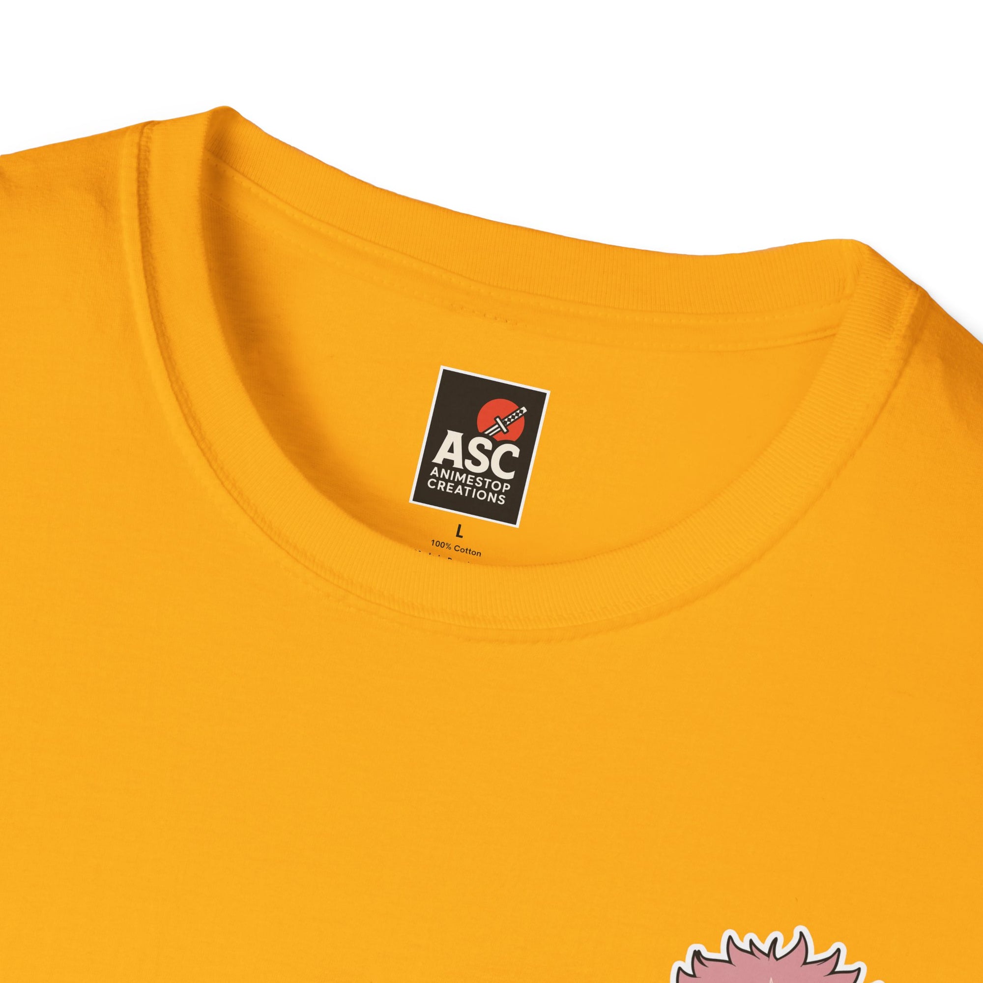 Yuji Itadori (JUJUTSU KAISEN) Casual Tee
