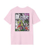 Camiseta informal Gyutaro y Daki (DEMON SLAYER)