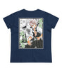 Camiseta de mujer Sanemi Shinazugawa (DEMON SLAYER)