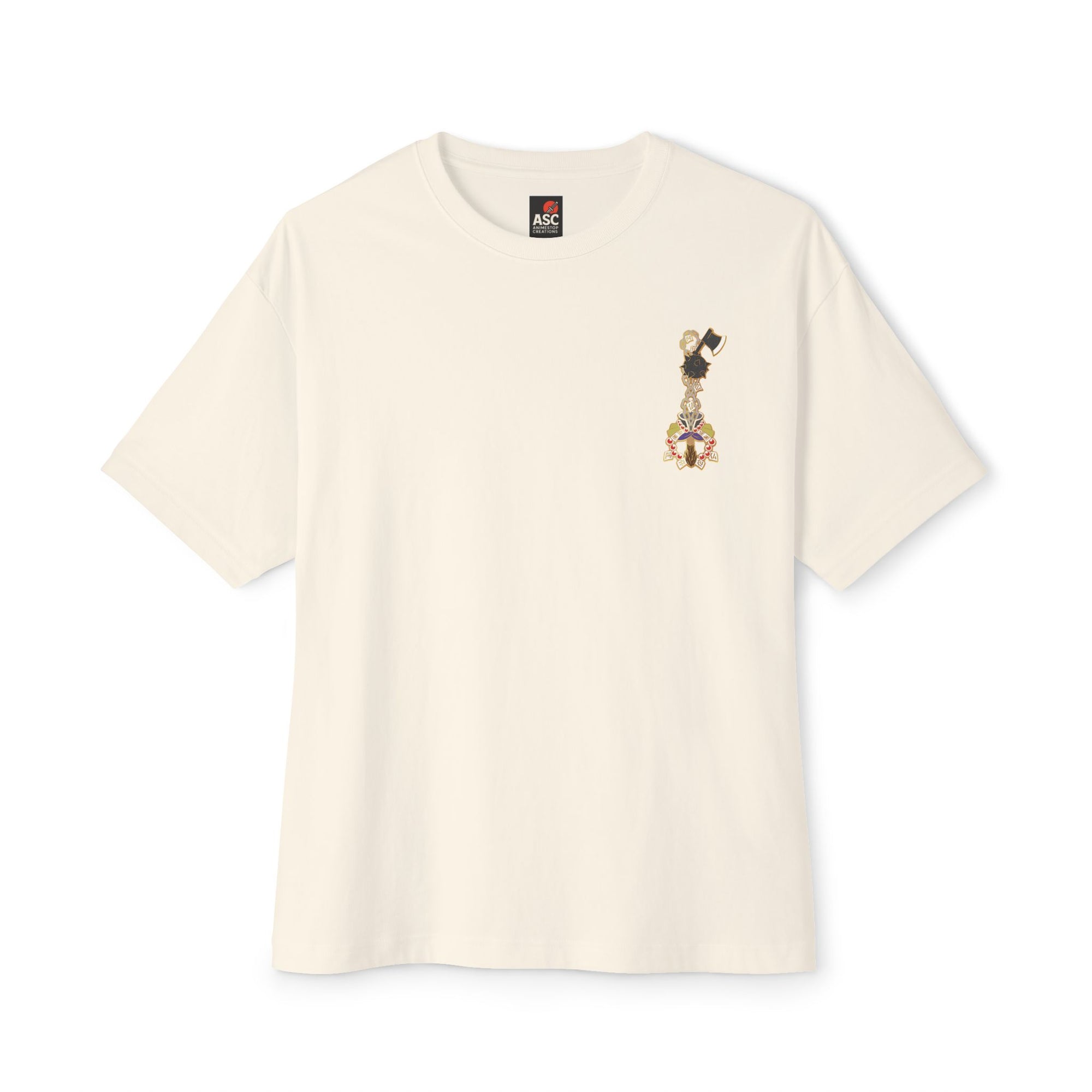 Gyomei Himejima (DEMON SLAYER) Premium Oversized Tee