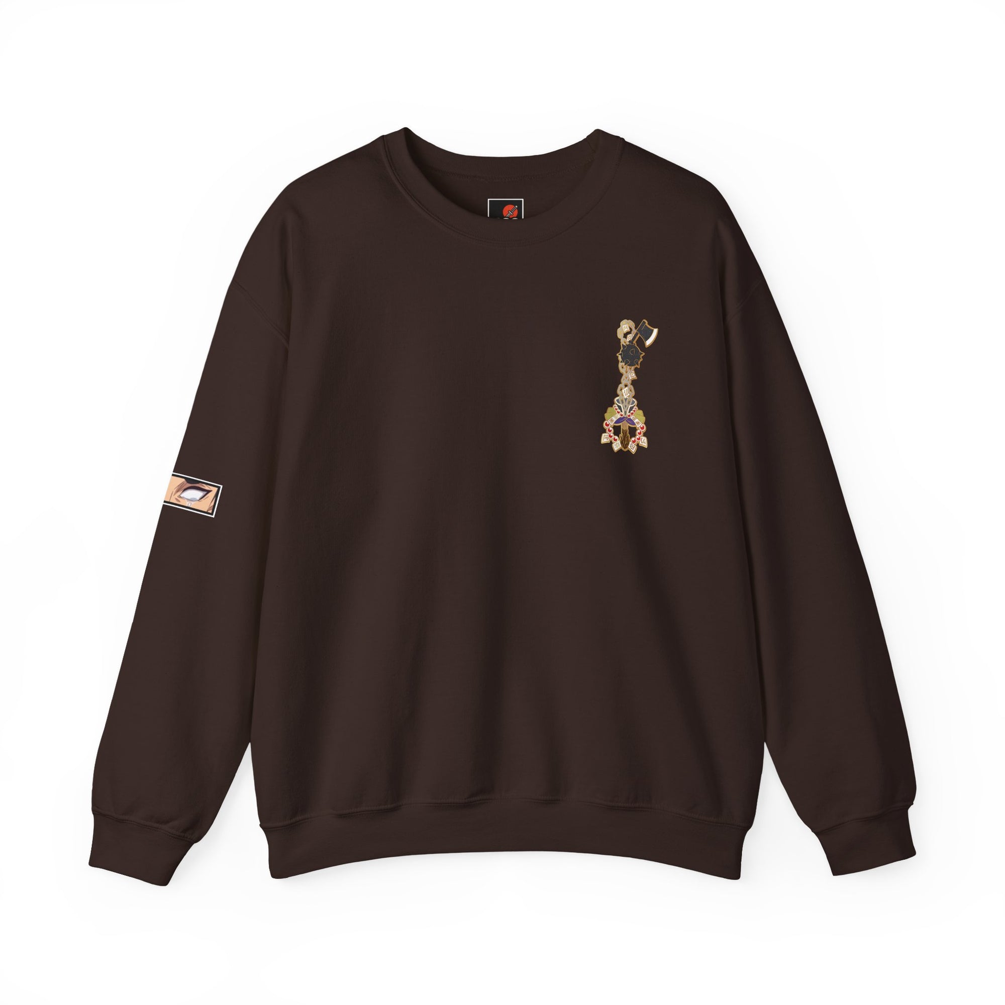 Gyomei Himejima (DEMON SLAYER) Crewneck