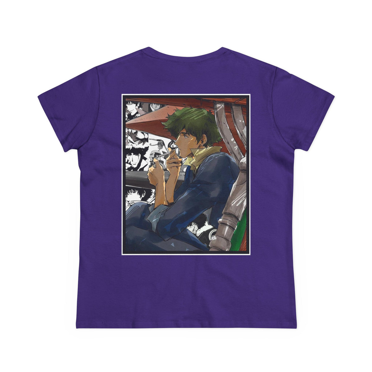 Spike Spiegel (Cowboy Bebop) Women's Tee