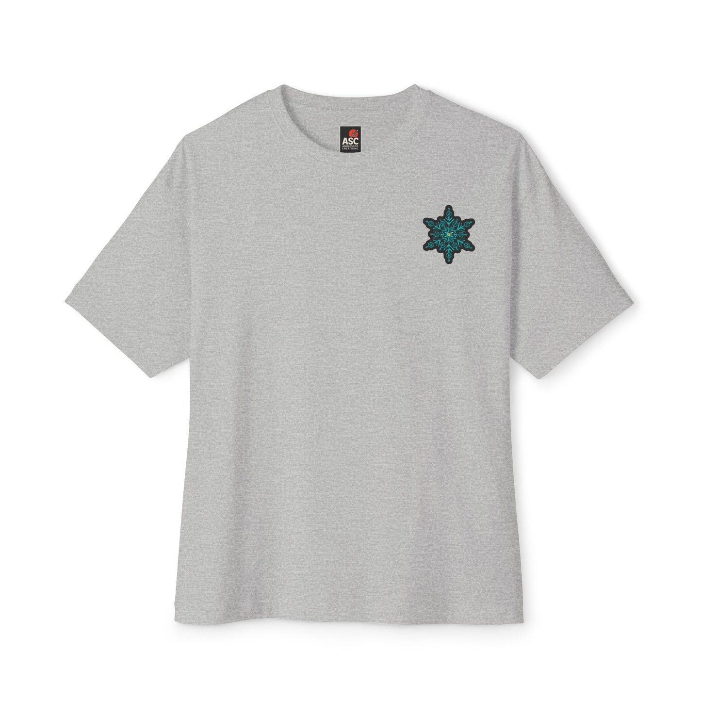 Akaza (DEMON SLAYER) Oversized Tee