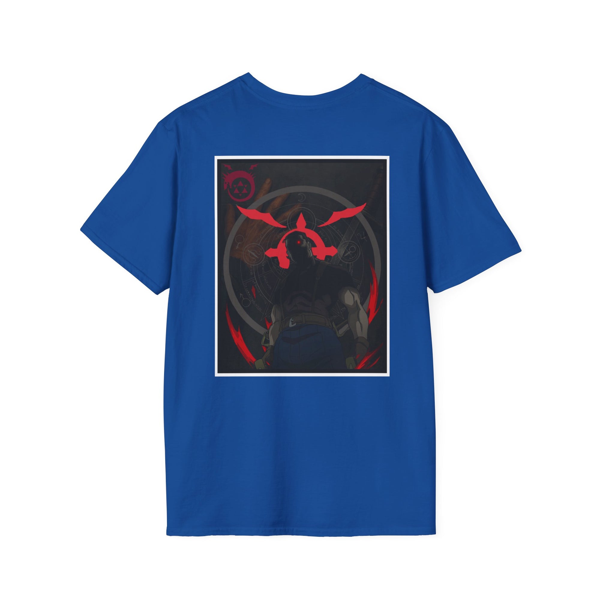 King Bradley (FULLMETAL) Casual Tee