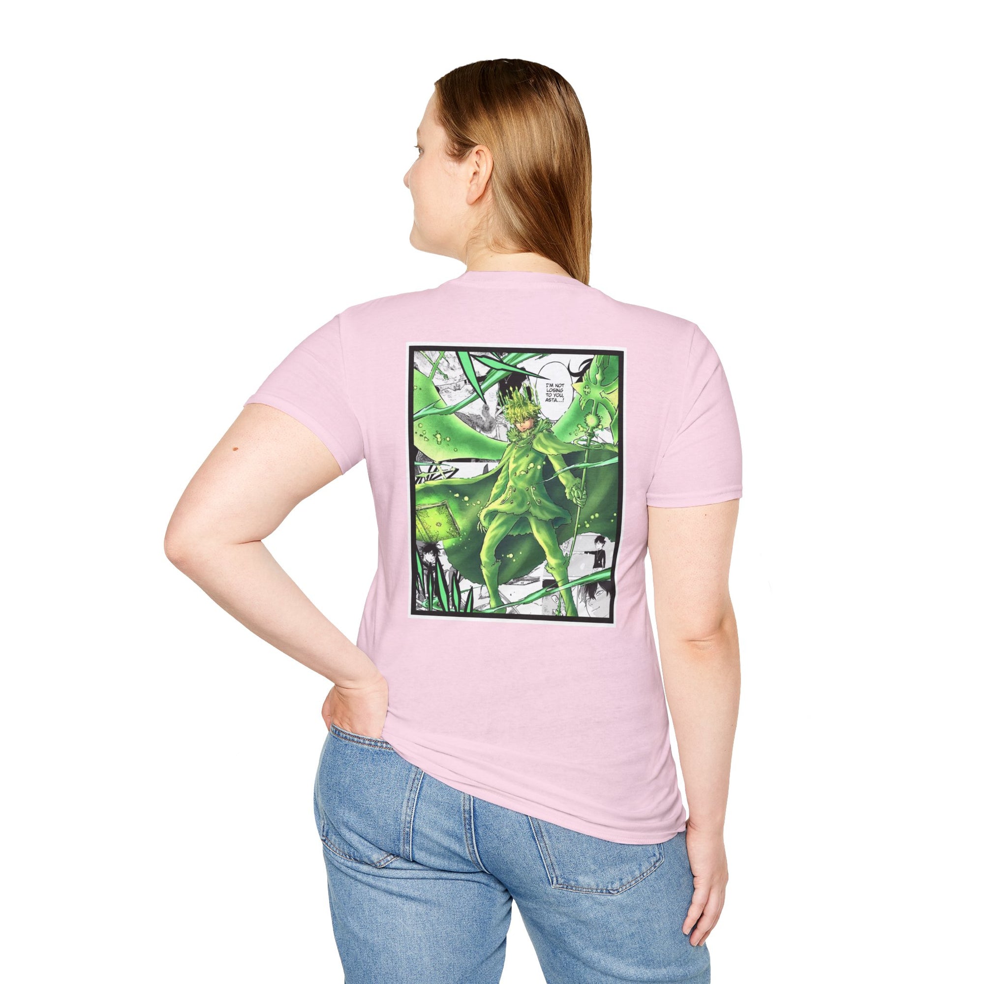 Yuno Grinberryall (Black Clover) Casual Tee