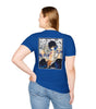 Camiseta informal Inosuke Hashibira (DEMON SLAYER)