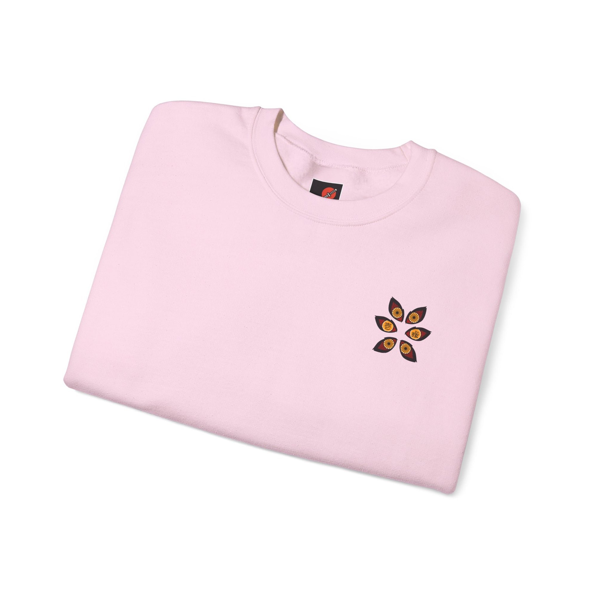 Kokushibo (DEMON SLAYER) Cuello redondo