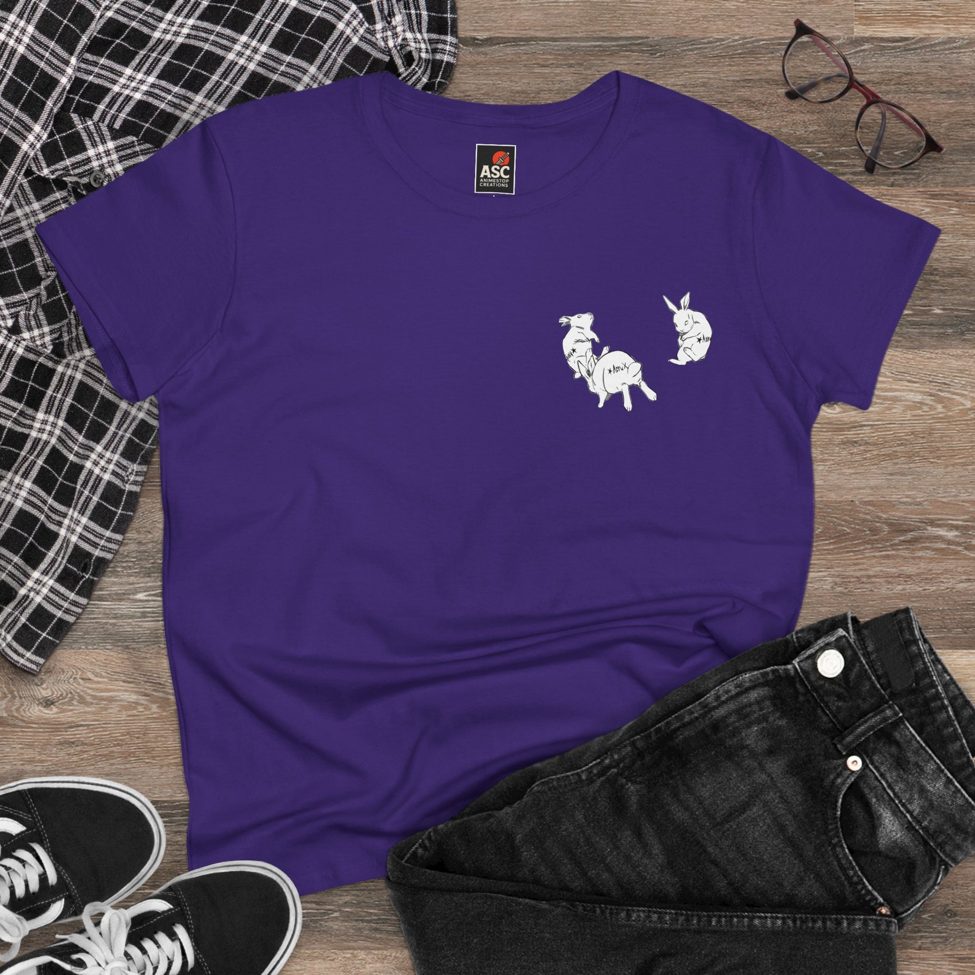 Camiseta de mujer Megumi Fushiguro (JUJUTSU KAISEN)