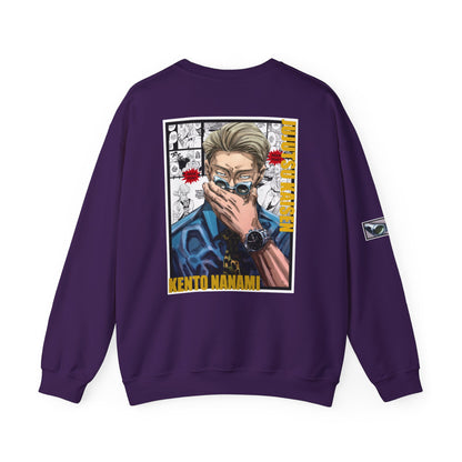 Kento Nanami (JUJUTSU KAISEN) Crewneck