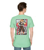 Camiseta informal Kyojuro Rengoku (DEMON SLAYER)