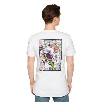 Kanroji Mitsuri (DEMON SLAYER) Casual Tee