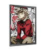 Doma Upper Two (Demon Slayer) Poster