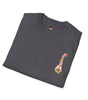 Camiseta informal Kanroji Mitsuri (DEMON SLAYER)
