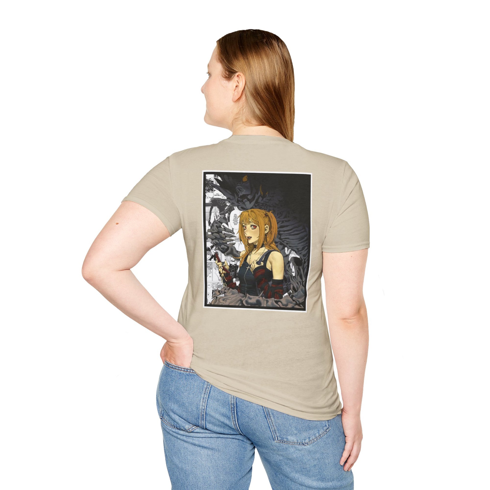 Misa Amane (DEATH NOTE) Casual Tee