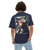 Camiseta extragrande Yuji Itadori (JUJUTSU KAISEN)