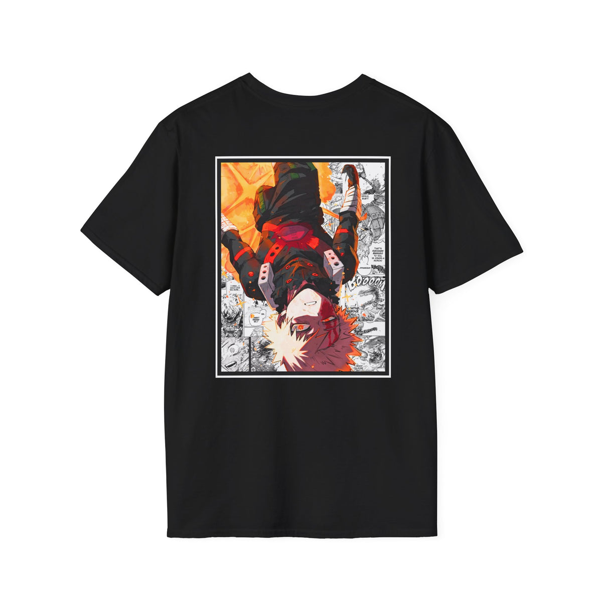 Kacchan Bakugo (My Hero Academia) Casual Tee