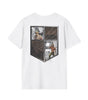 Camiseta informal de Zeke Yeager (ATAQUE A LOS TITANES)
