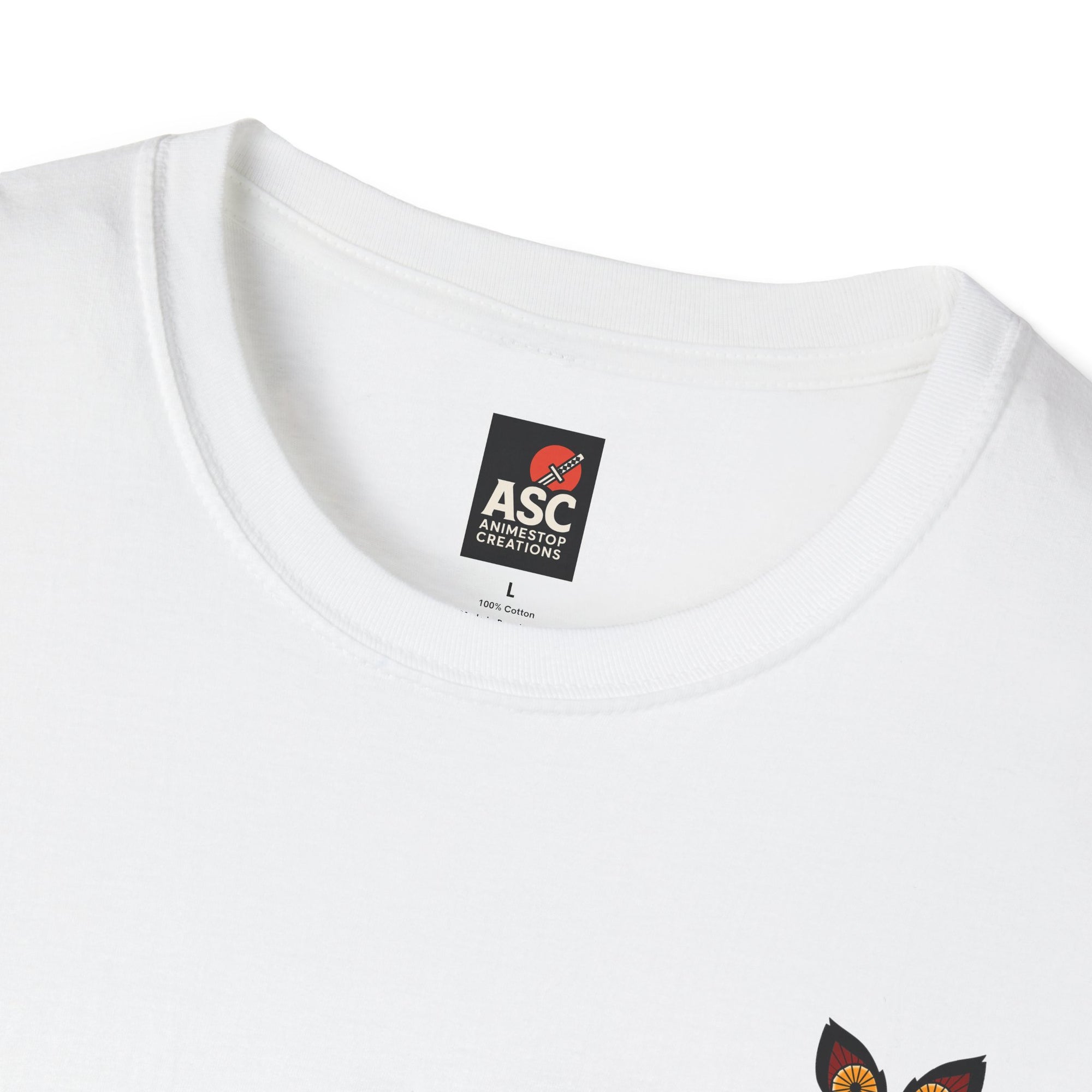 Camiseta informal Kokushibo (DEMON SLAYER)