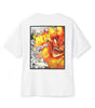 Mereoleona Vermillion (Black Clover) Premium Oversized Tee
