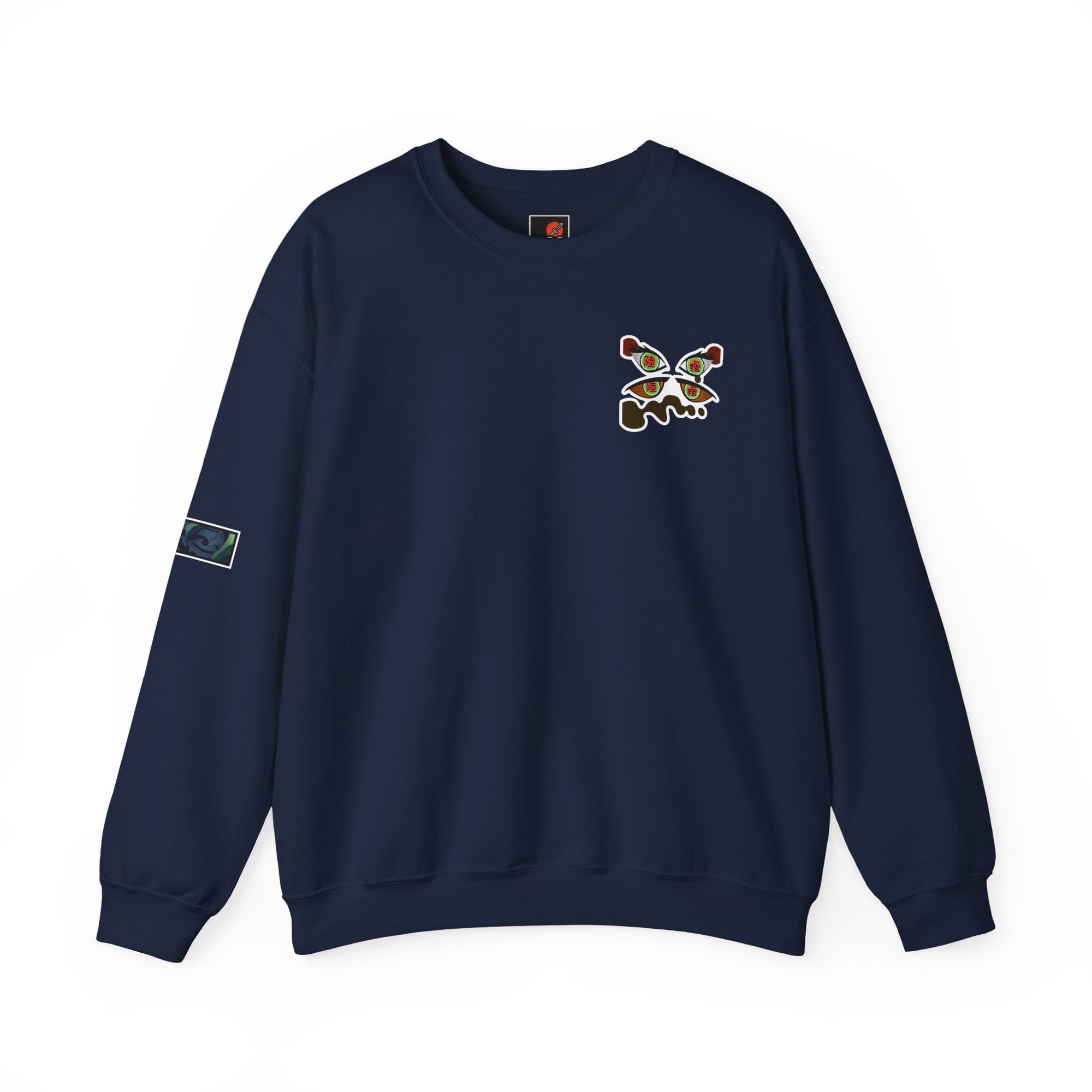 Gyutaro & Daki (DEMON SLAYER) Crewneck