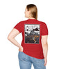 Camiseta informal de Scar (FULLMETAL)